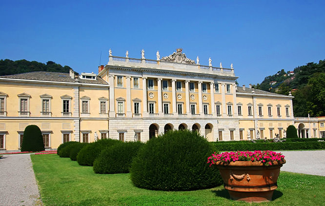 Villa Olmo