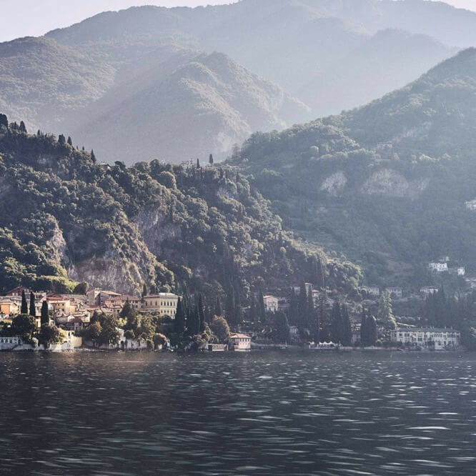 Lower Varenna