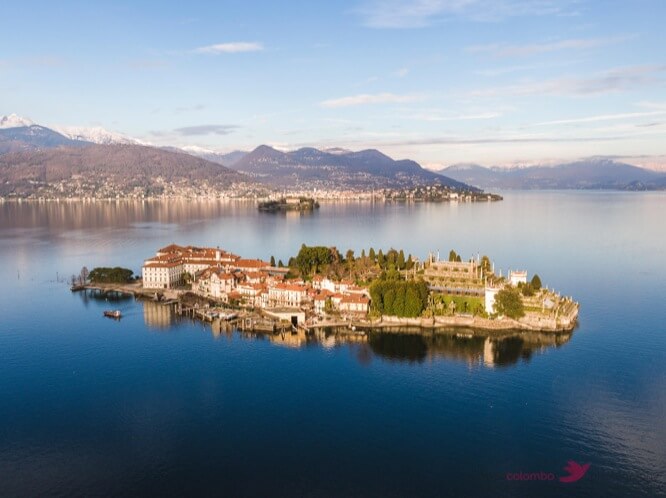 Isola Bella island