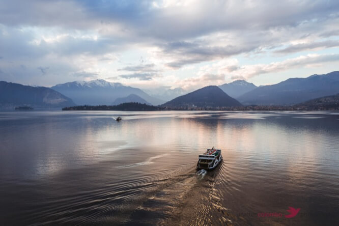 Lake maggiore