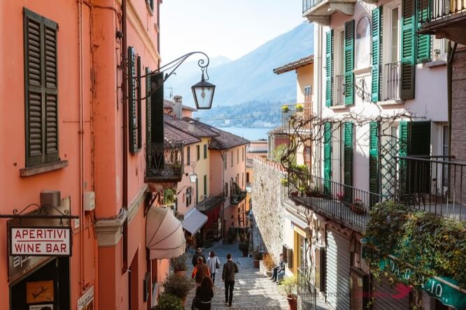 Como Lake