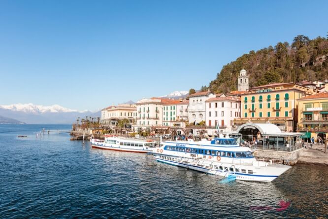 Como Lake
