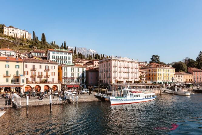 Como Lake