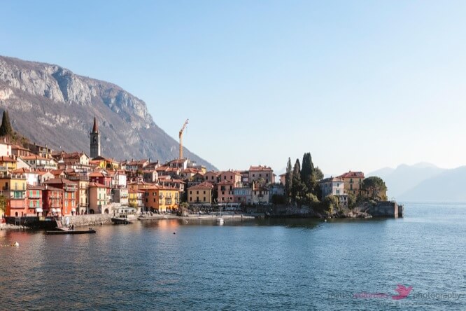 Como Lake