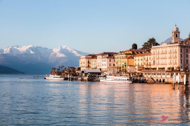 Como Lake