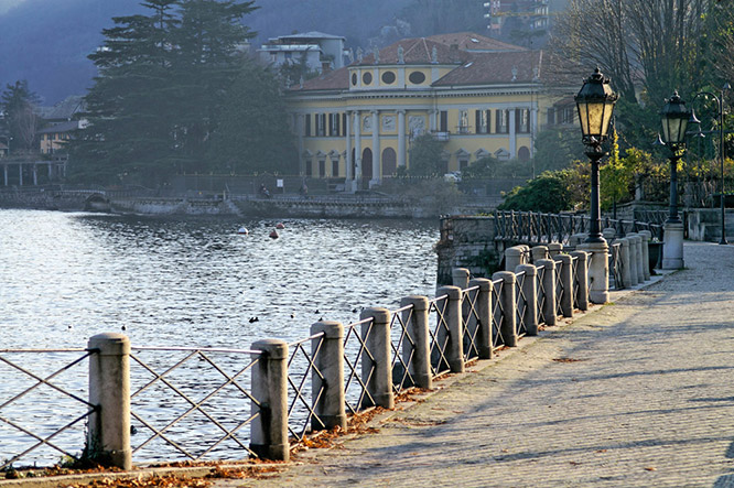 Como mansion