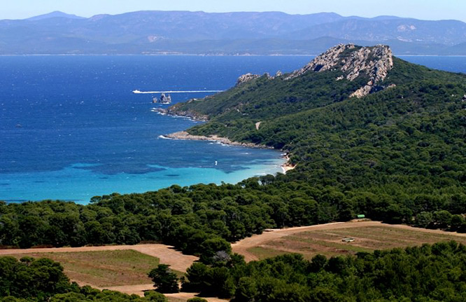 Porquerolles