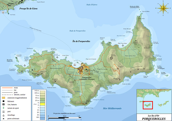 Porquerolles