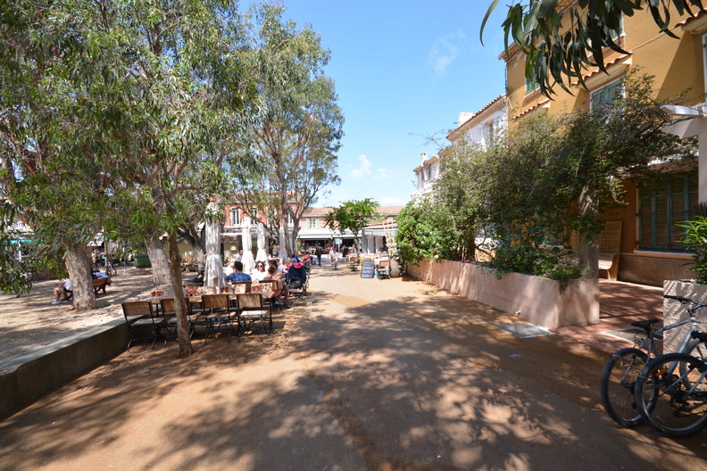 Porquerolles