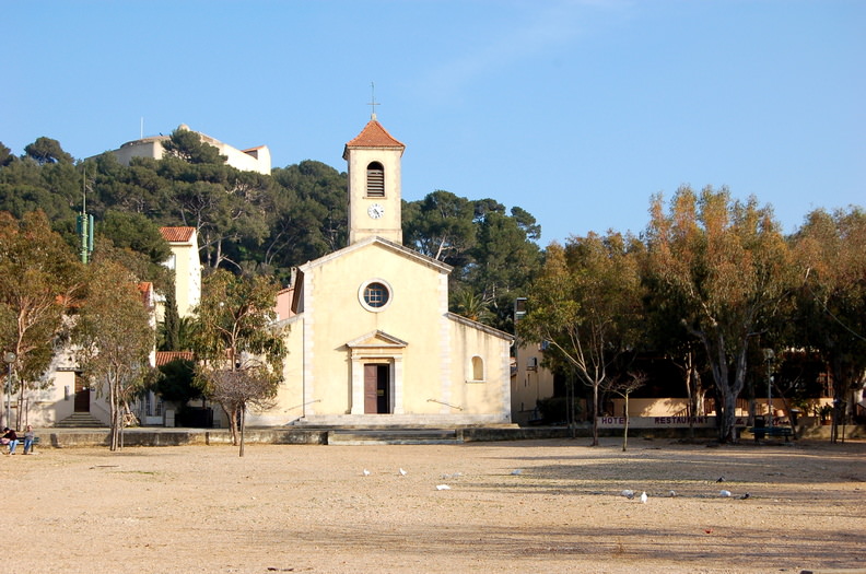 Porquerolles