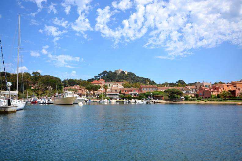 Port of Porquerolles