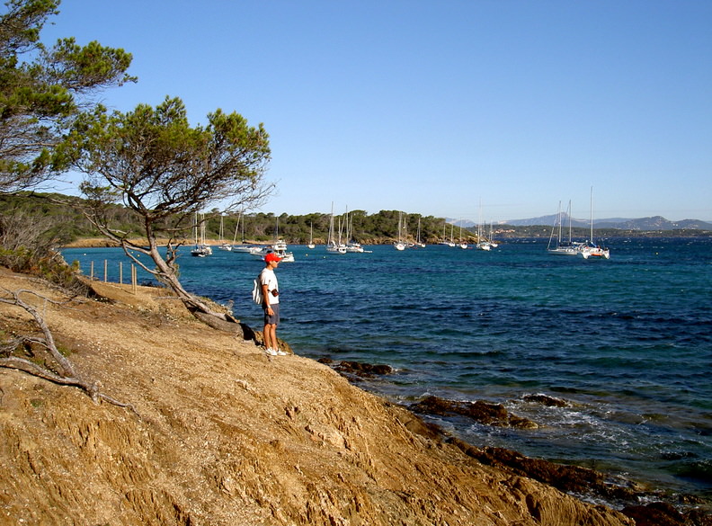 Porquerolles