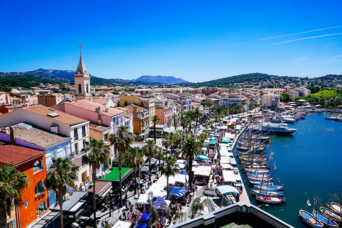 Sanary sur Mer