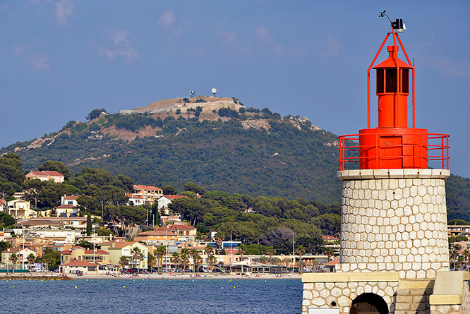 Lighthouse of Sanary sur Mer