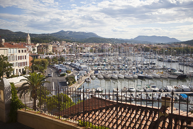 Port of Sanary-sur-Mer