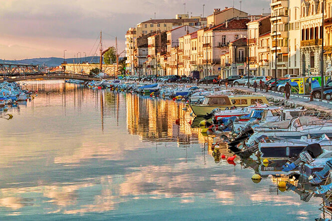 Sète