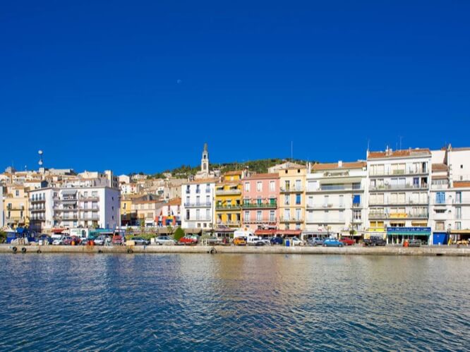 Canal of Sète