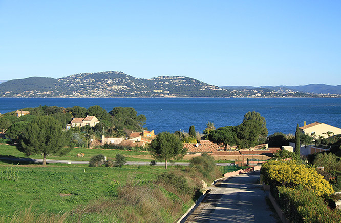 Giens Peninsula