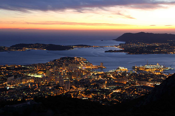 Rade de Toulon