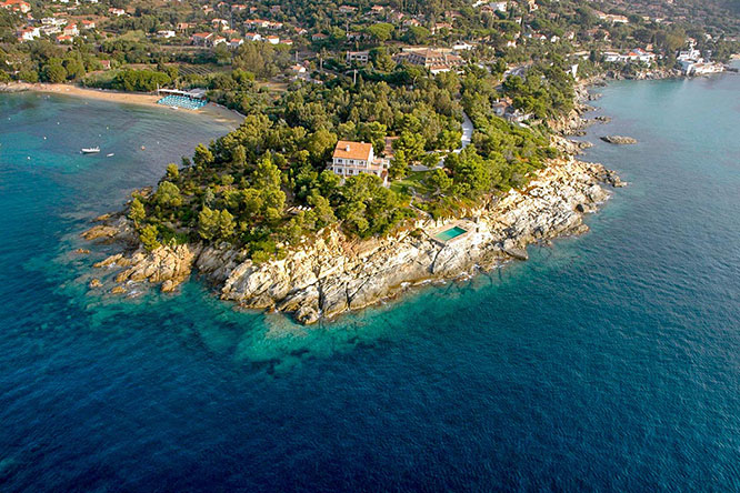 Pointe de la Fossette