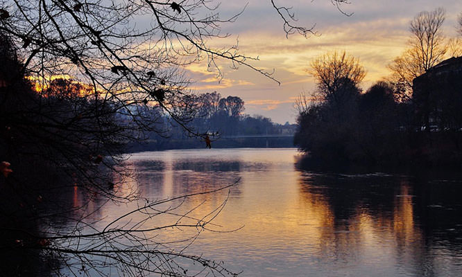 Po River