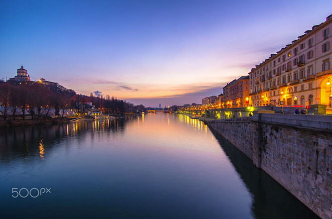 Po River