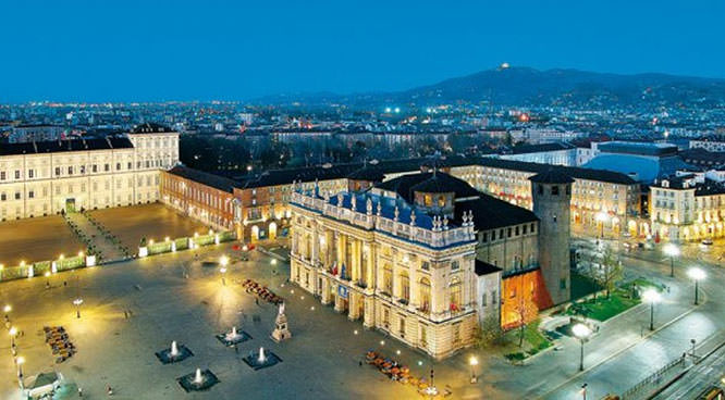 Piazza Castello