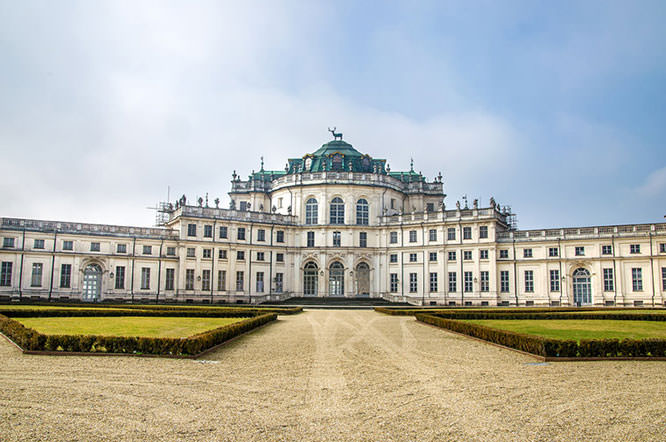 Stupinigi palace
