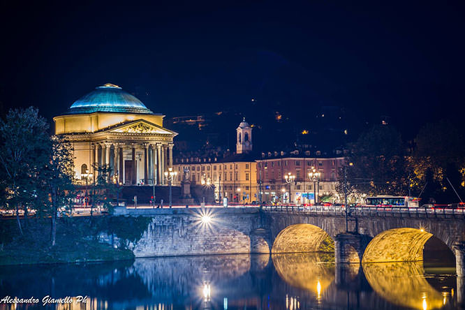 The Great Mother of Turin