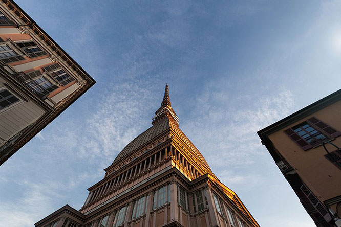 La Mole Antonelliana
