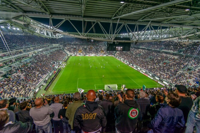 Stadio delle Alpi