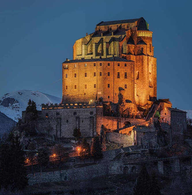 Sacra di San Michele