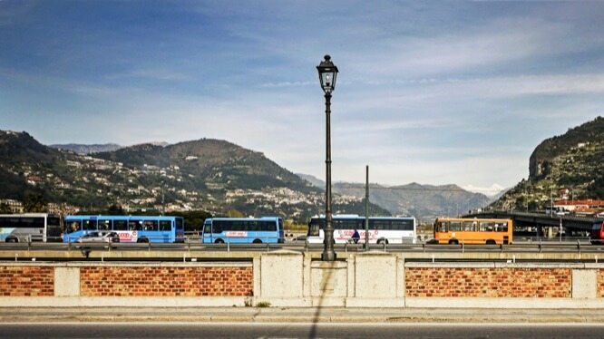 Canal of Ventimiglia