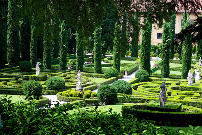 Giardino Giusti