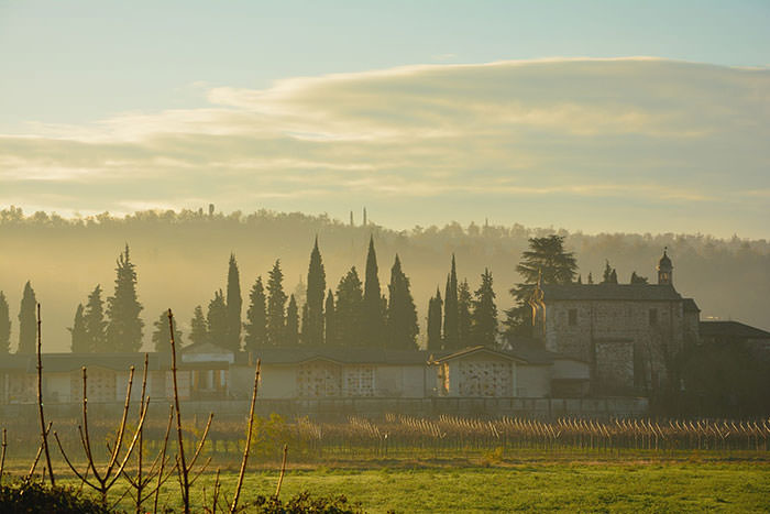 Verona countryside