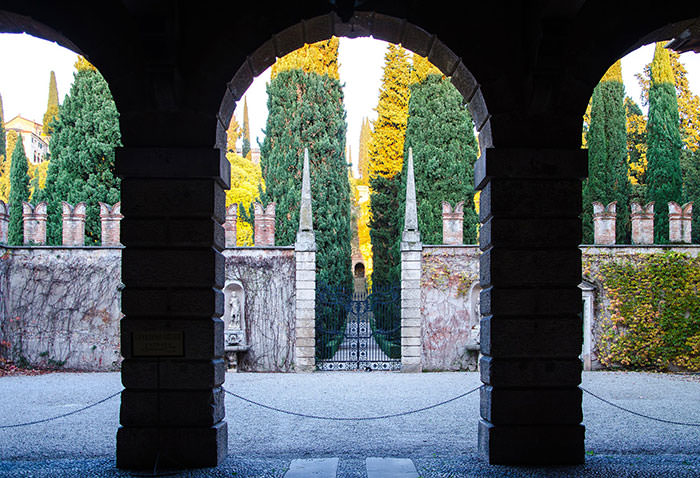 Giardino Giusti