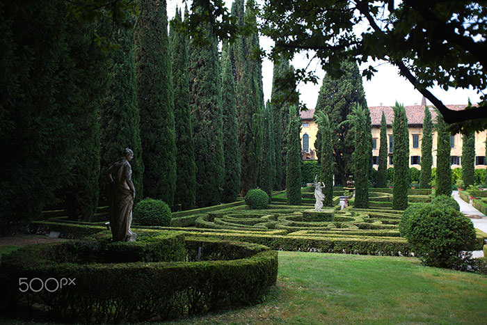 Giardino Giusti