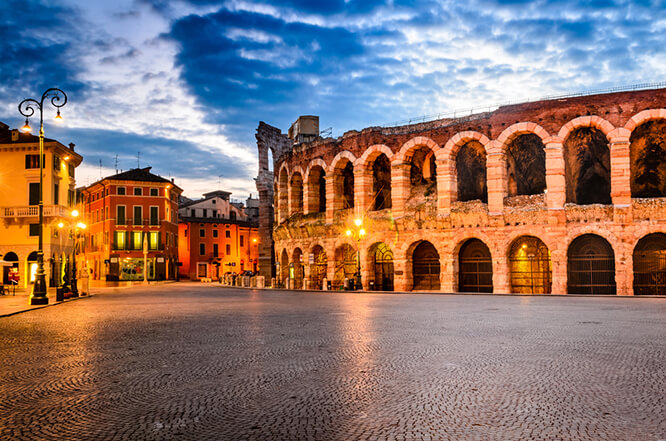 Arena of Verona