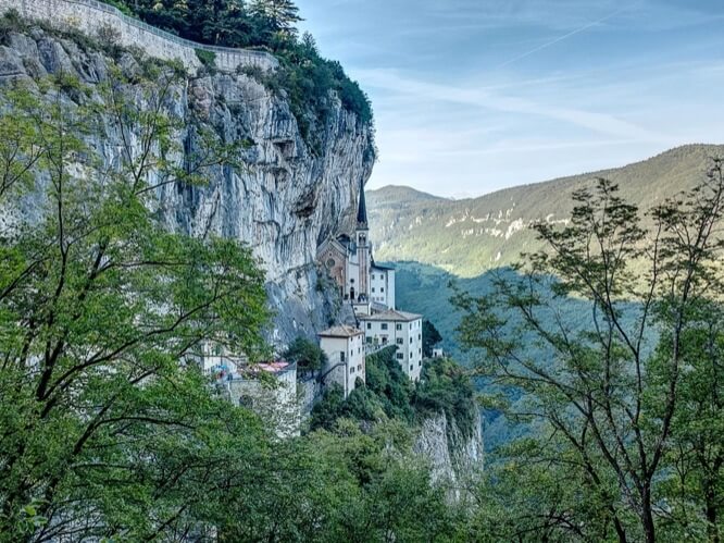 Sanctuary of Madonna della Corona