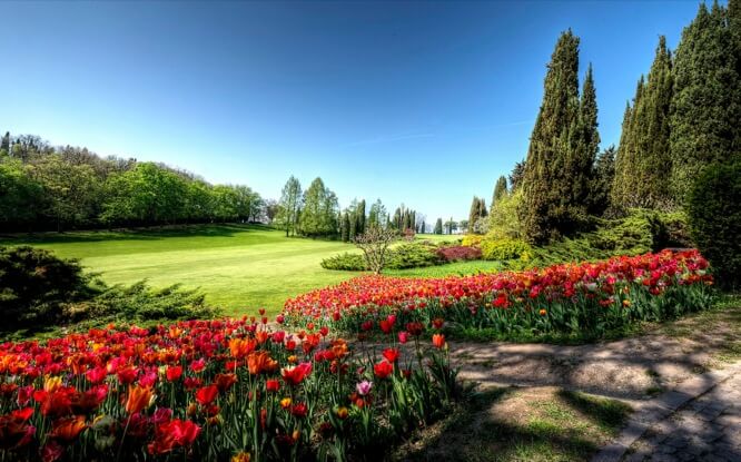 Sigurtà Park, Valeggio