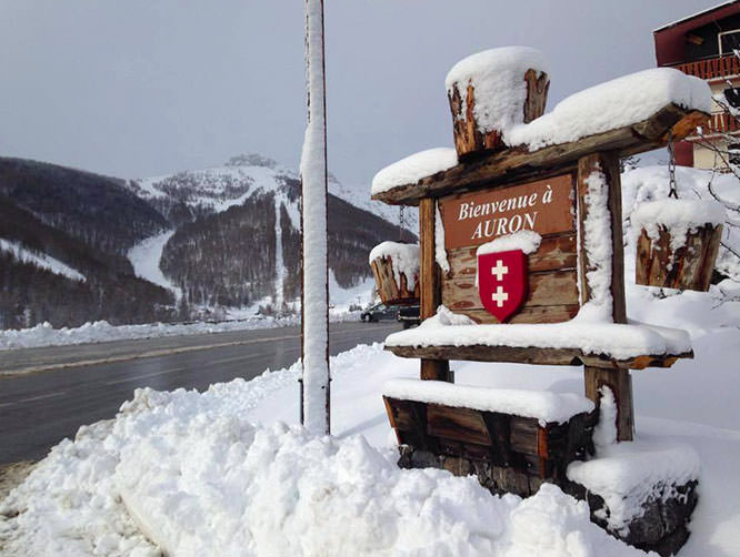 Welcome to Auron