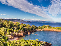 Plages de la Côte d'Azur