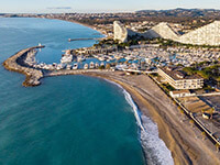 Plages de la Côte d'Azur