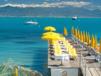 Plages de la Côte d'Azur