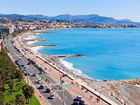 Plages de la Côte d'Azur