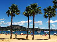 Plages de la Côte d'Azur