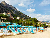 Plages de la Côte d'Azur