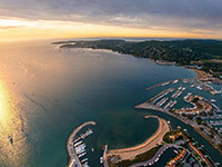 Plages de la Côte d'Azur