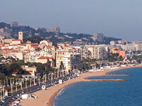 Plages de la Côte d'Azur
