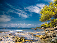 Plages de la Côte d'Azur